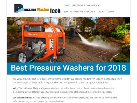 Pressure Washer Tech