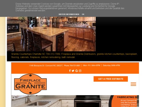 Fireplace & Granite Distributors