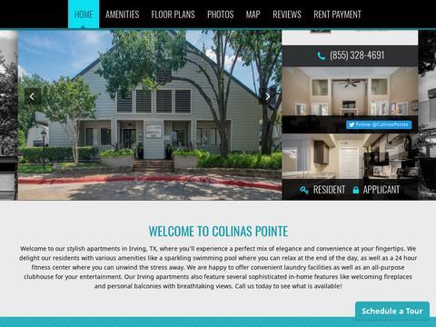 Colinas Pointe Apartments