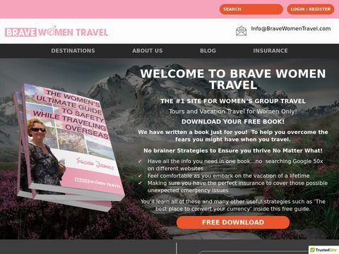 Brave Women Travel