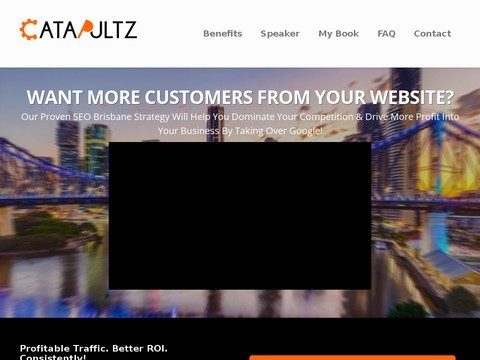 Catapultz - Brisbane SEO Expert