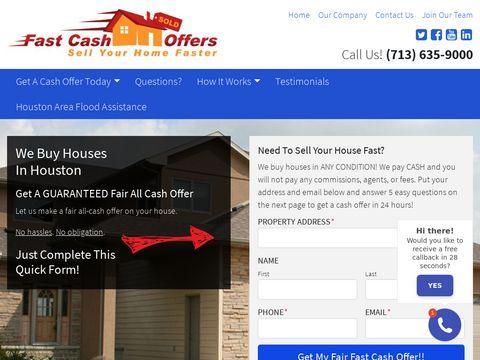 DIY Loan Modification/Cash Home Buyer