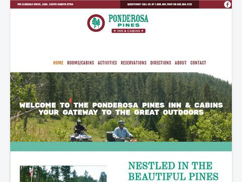 Ponderosa Pines Inn & Cabins