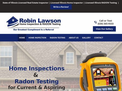 Lawson Home Inspection & RADON Testing Services