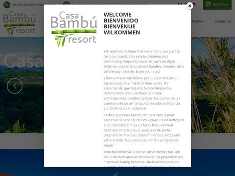 Bambu Lesbian Resort, Andalucia, Spain