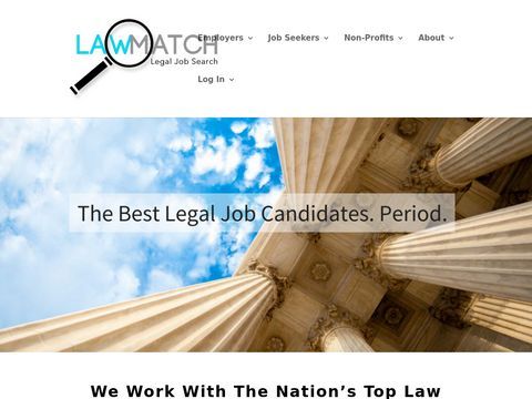 Lawmatch.com your legal  job source