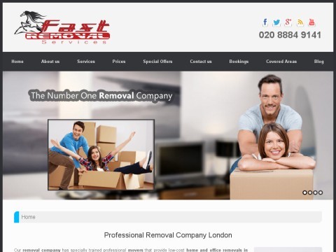 Fast Removal Services