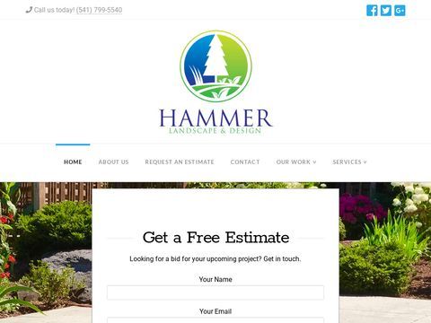 Hammer Landscape & Design