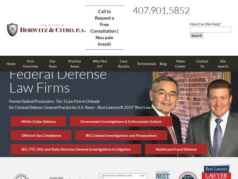 Orlando Criminal Attorney