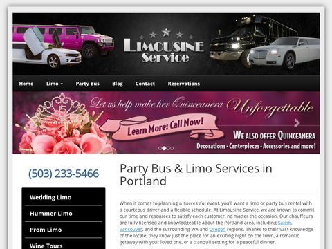 Exquisite Ride Limousine Service