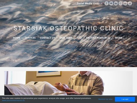 Starsiak Osteopathic Clinic