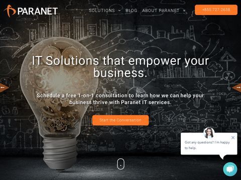 Paranet Solutions