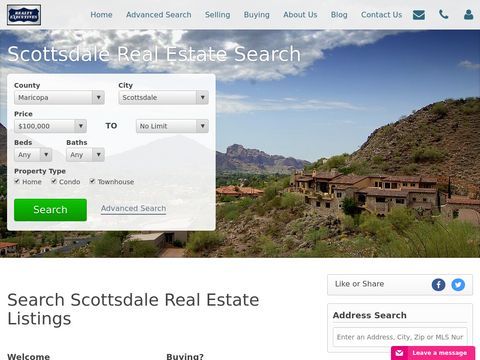 Scottsdale Real Estate
