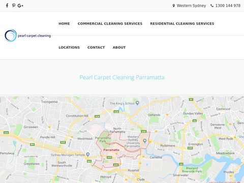 Pearl Carpet Cleaning Parramatta