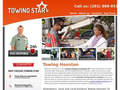 Towing Star