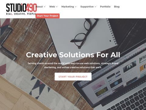 Studio490 Creative Services