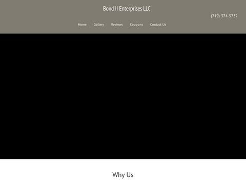 Bond II Enterprises LLC