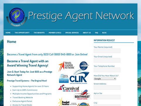 Prestige Travel Systems