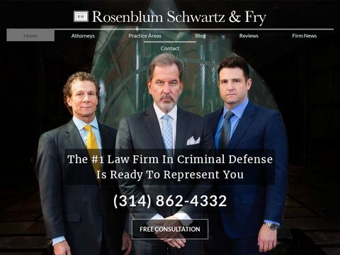 St. Louis Criminal Defense Lawyer