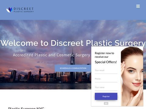 Discreet Plastic Surgery