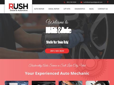 RUSH Diesel & Automotive