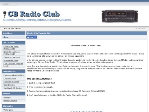 CB Radio
