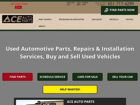 Ace Auto Parts