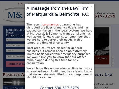 Marquardt & Belmonte, P.C.