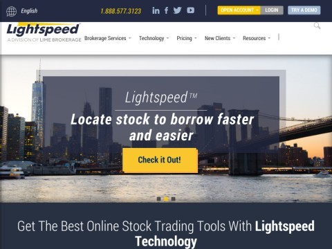 Discount Online Stock and Options Trading Broker