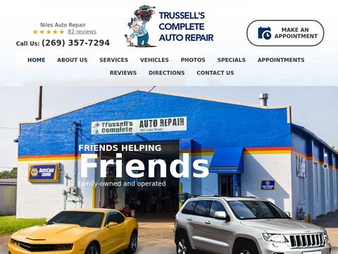 Trussell Complete Auto Repair