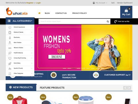Largest Online Shopping Store In Pakistan With Daily Low Prices