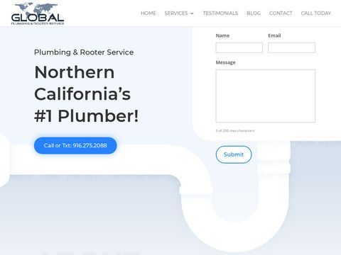 Global Plumbing & Rooter Service