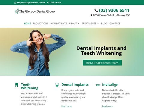 The Glenroy Dental Group