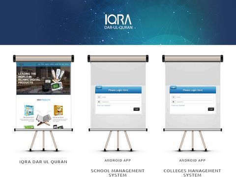 Digital Quran, IQRA Technologies Limited