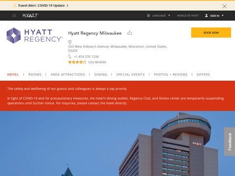 Hyatt Regency Milwaukee