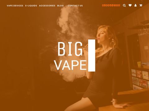 Big Vape