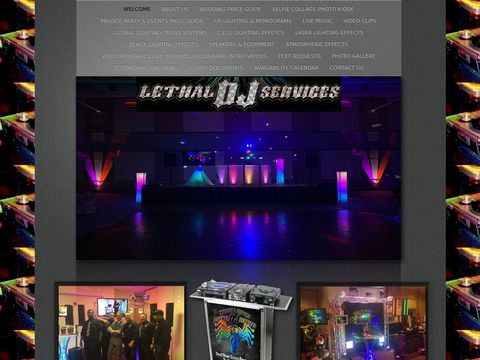 Lethal DJ Services