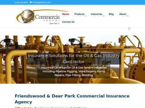Commercial Global Insurance Services