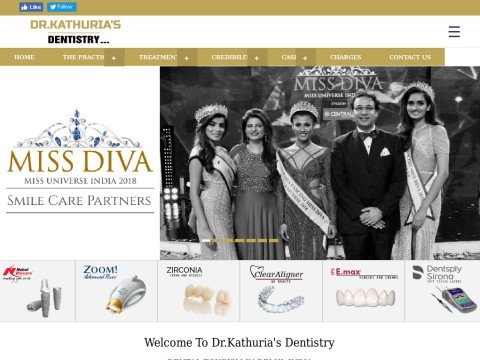 Dental Treatments Delhi, Dental Implants India, Cosmetic Den