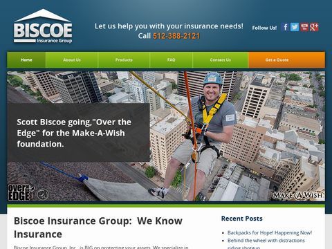 Biscoe Insurance Group, Inc.