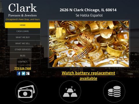 Clark Pawners & Jewelers