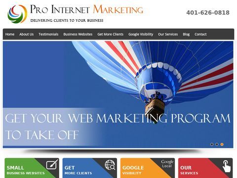 Pro Internet Marketing