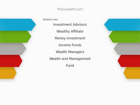 Mav Wealth