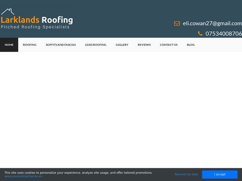 Larklands Roofing