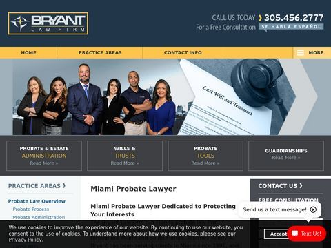 probate lawyer