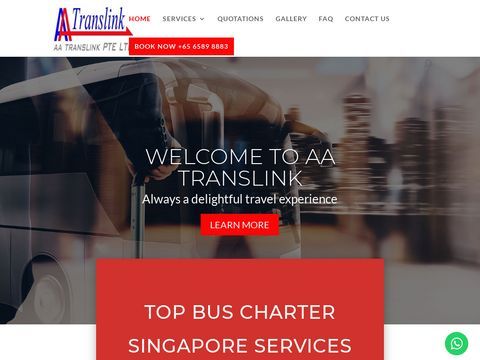 AA Translink Pte Ltd