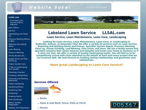 Lakeland Lawn Service