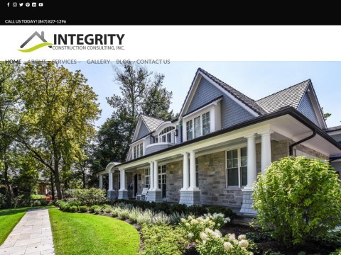 Integrity Construction Consulting, Inc.