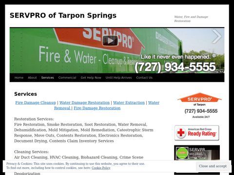 SERVPRO of Tarpon