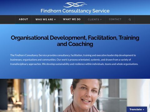 Findhorn Consultancy Service